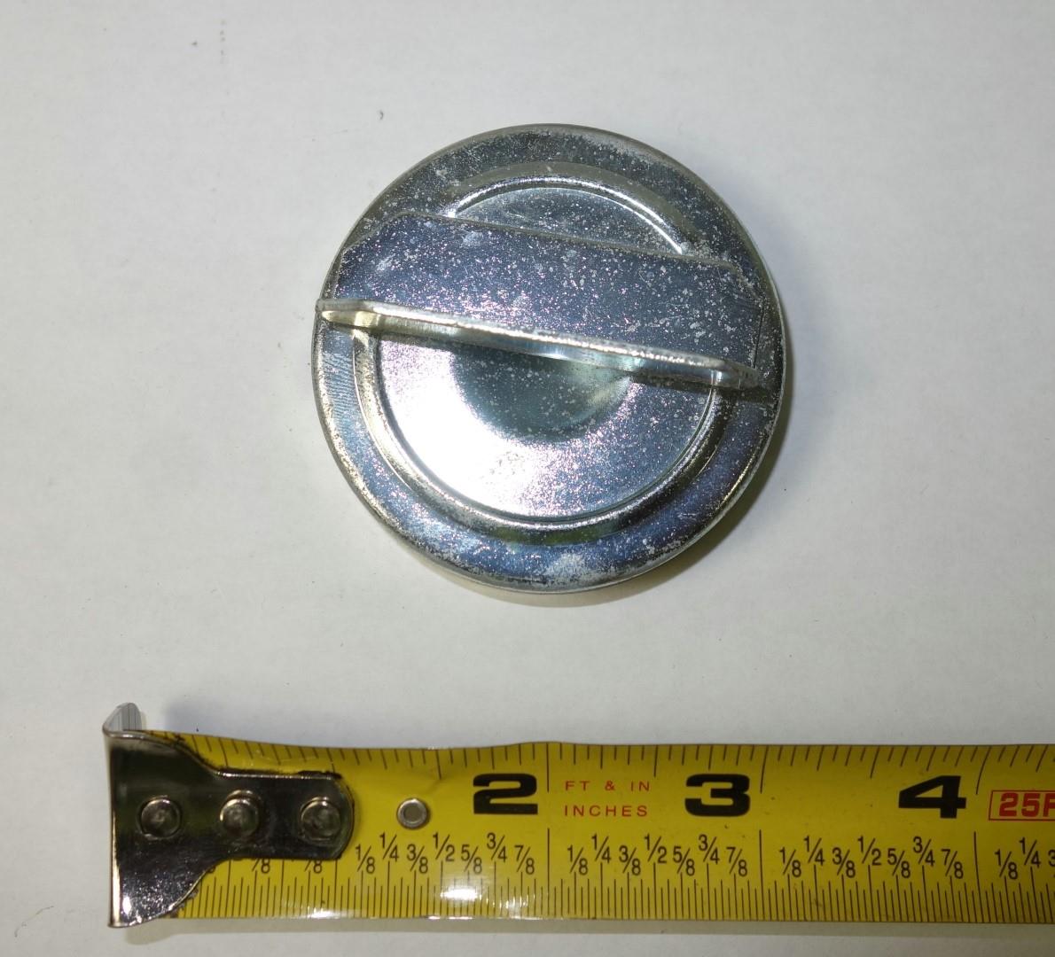 Fuel Tank Cap Military Standard Gasoline Engine 2A016 4A032 M274